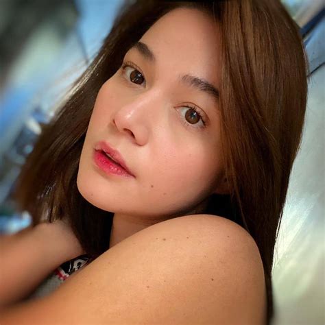Bea Alonzos Bare Faced Selfies Will Inspire You To Go Makeup Free