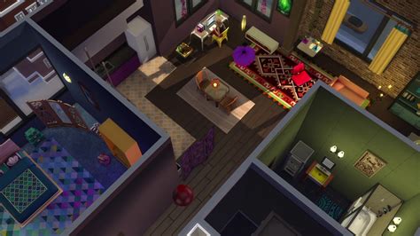 The Sims 4 City Living Simgurueugi Explains Apartment Limitations