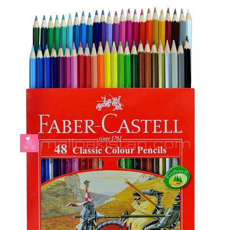 Jual Pensil Warna Pcs Pcs Pcs Pcs Faber Castell Classic
