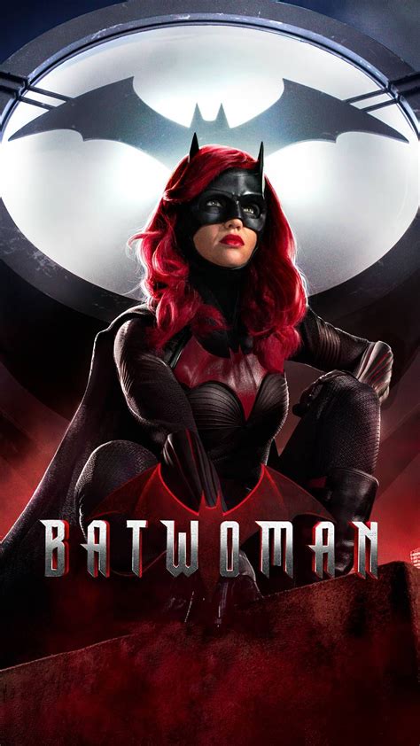 Batwoman Tv Poster By Daniel261983 On Deviantart Batwoman Marvel And