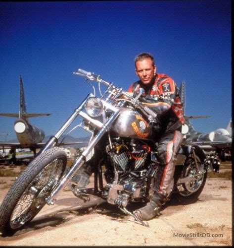 Dar Ber Hinaus Fort Chance Harley Davidson Marlboro Man Motorrad H Rbar