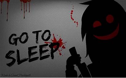 Killer Jeff Sleep Wallpapers Background Desktop Anime