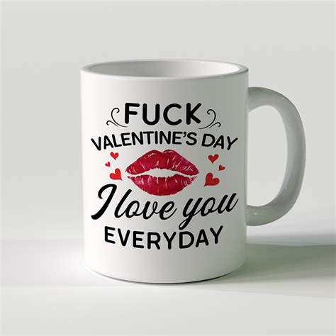 I Love You Valentines Day Coffee Mug 11oz The Wholesale T Shirts By