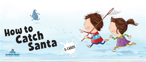 How To Catch Santa E Cards