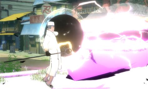 Teuchi Sage Of Six Paths Ramen Guy At Naruto Ultimate Ninja Storm Revolution Nexus Mods And