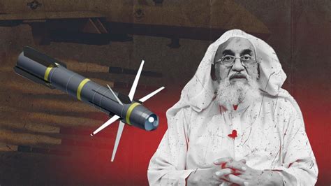 Facts About Hellfire R9x The Missile That Killed Ayman Al Zawahiri