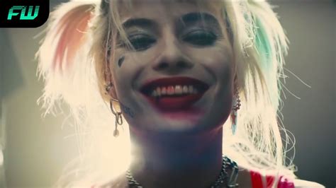 Brand New Birds Of Prey Trailer Released