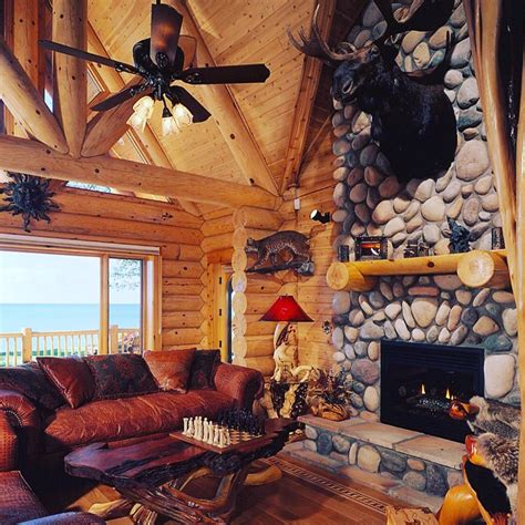 Enjoy Log Home Life Arquitectura