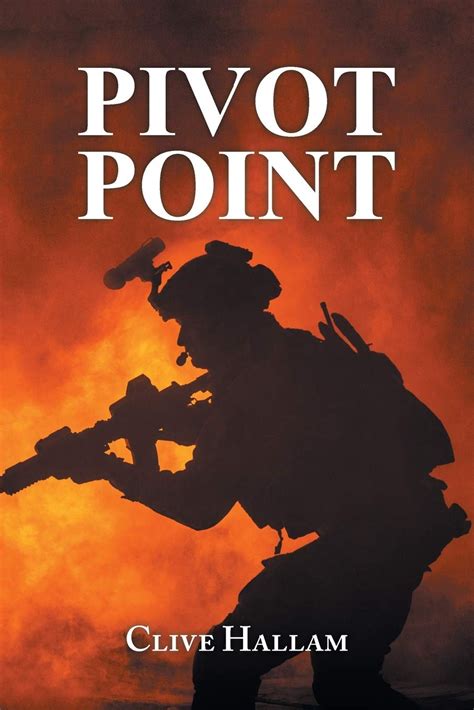 Review Of Pivot Point 9781728380520 — Foreword Reviews