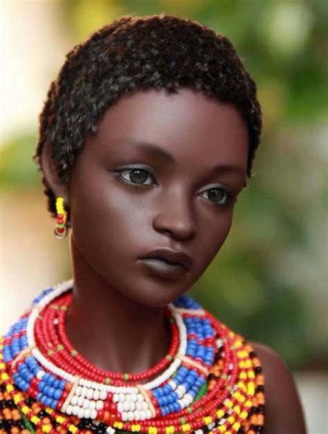 pin by ig naomi watkins on black dolls african dolls diva dolls black doll