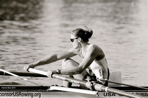 Susan Francia Great Pic Even Though I M A Sculler Heath And Fitness Fitness Body Indoor Rowing