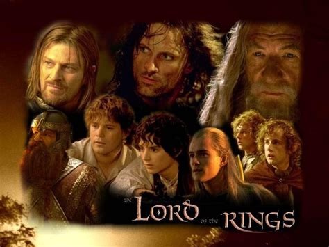 The Lord Of The Rings The Fellowship Of The Ring Wallpapers