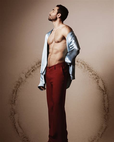 Omg Is He He Is He S Naked Miguel Ngel Silvestre In Esquire Spain Omg Blog