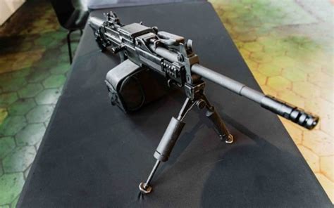 Estonia Buys Israeli Negev Ng7 Machine Guns ВПКname