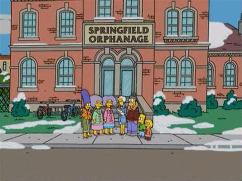 Springfield Orphanage Simpsons Wiki Fandom Powered By Wikia