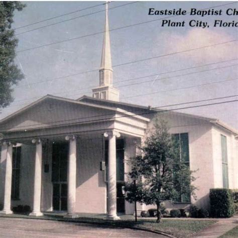 Eastside Baptist Church 3 Photos Baptist Church Near Me In Plant