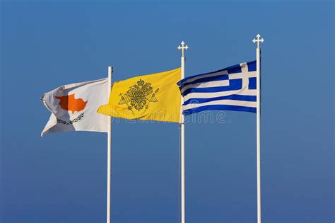 Die bilder der einzelnen flaggen wurden uns freundlicherweise von der agentur bienenfisch design zur verfügung gestellt und sind ein auszug vom produkt animated flag pack. Flagge Von Zypern, Von Griechenland Und Von Griechisch ...
