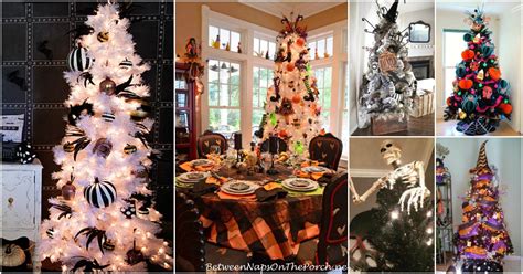 Halloween Trees 15 Fun And Creative Ways To Prepare And Decorate