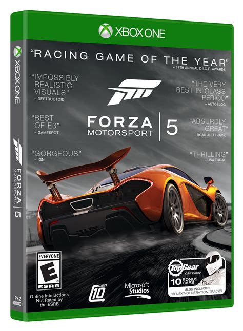 Forza horizon 5 was given an extended showing at xbox's e3 2021 showcase, and boy did it look beautiful. Forza Motorsport 5: Racing Game of the Year Edition ...