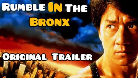Jackie Chans Rumble In The Bronx 1995uncut Original Teaser Trailer