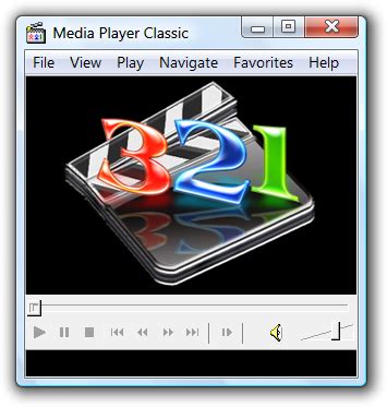 You can jump to next/previous file in a folder by pressing pageup/pagedown. Media Player Classic - 维基百科，自由的百科全书