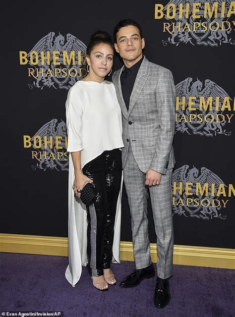 Freddie mercury's mother, jer bulsara and sister, kash cooke, interviewed on the one show by freddie's own sister kashmira talks about his motherland and hometown india, very rare i don't own. Rami Malek gets support from Queen guitarist Brian May at special screening of Bohemian Rhapsody ...
