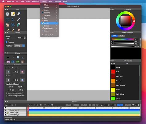 The reason for that popularity is because sketchbook has many amazing tools and brush selections. The 8 Best Free Drawing Software for Mac