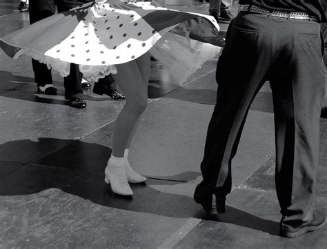 Dance Moves Of The 1950s