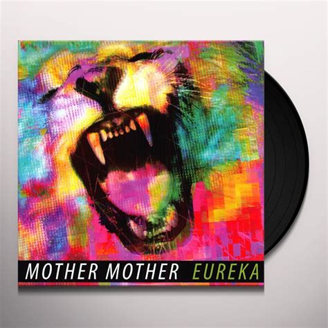 Mother Mother Eureka Vinyl Record