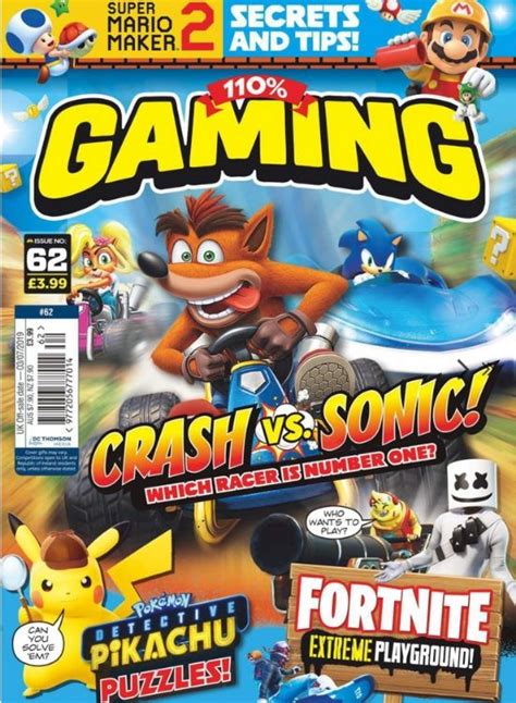 The 5 Best Gaming Magazines Pocketmags Discover