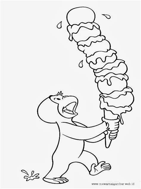 Gambar es krim magnum terbaru download gambar wallpaper. Sketsa Gambar Es Krim | Garlerisket