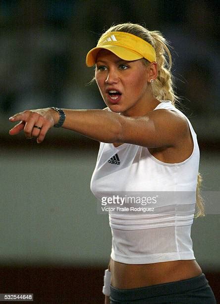 anna kournikova in leon photos and premium high res pictures getty images
