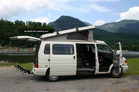 1999 Volkswagen Eurovan Information And Photos Momentcar