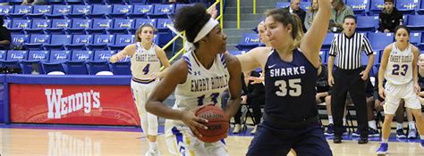 Download Tara Fields - 2017-18 - Women's Basketball - Embry-Riddle Aeronautical University Athletics
