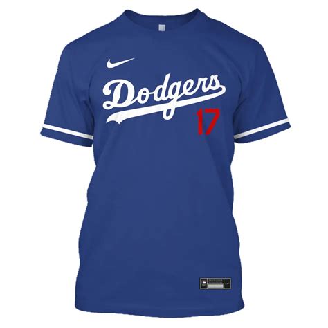 Limited Edition Shohei Ohtani Los Angeles Dodgers Hoodie Jersey Top