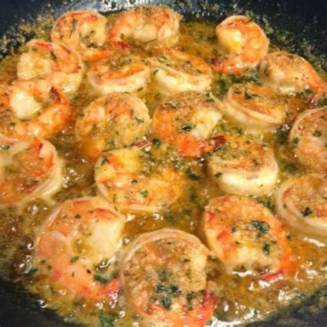 Add shrimp and cook until tender and no longer translucent, reduce heat. Famous Red Lobster Shrimp Scampi ~ Tastes EXACTLY like the ...