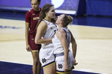 What To Watch For In Notre Dame Women S Basketball Season Opener