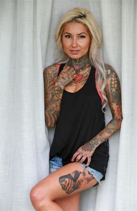 International Australian Tattoo Expo One In Five Aussies Are Inked