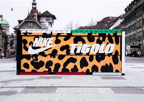 So, how to get nike international shipping and get access to the nike usa? Titolo Drops A Massive Custom Shipping Container In The ...