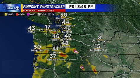 Video Strong Winds To Sweep Across Western Washington Kiro News