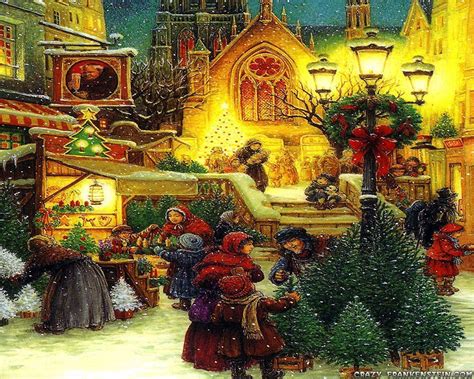 See more ideas about old fashioned christmas, vintage christmas, retro christmas. Old Fashioned Christmas Wallpapers - Wallpaper Cave