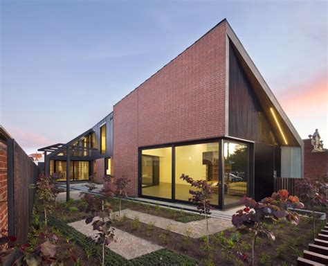 Maybe you would like to learn more about one of these? The Decieving Look of the Red Brick House in Victoria ...