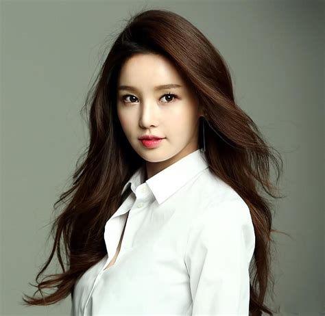 Korean Actress Singer Nam Gyu Ri Picture Gallery