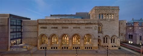 In Design Yale University Art Gallery Leads By Example The Boston Globe