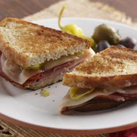 These examples may contain rude words based on your search. Italian Melt Sandwich Recipe - (4.4/5)