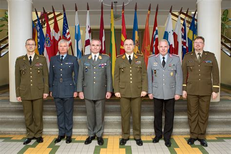 Baltic Defence College Visit Of The Director General Of The European
