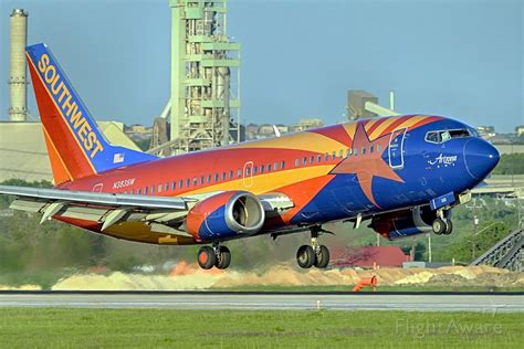 Photo of Southwest B733 (N383SW) FlightAware | Boeing aircraft, Southwest air, Southwest airlines
