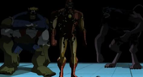 Gamma Monster The Avengers Earths Mightiest Heroes Wiki Fandom
