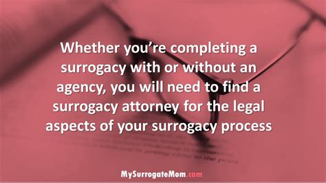 The Role Of A Surrogacy Lawyer Why You Need One