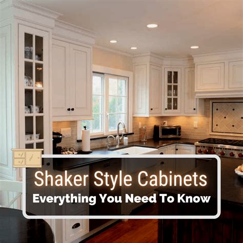 Are Shaker Kitchen Cabinets Expensive